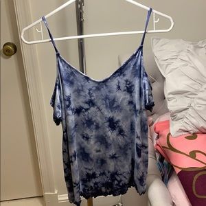 American eagle cold shoulder